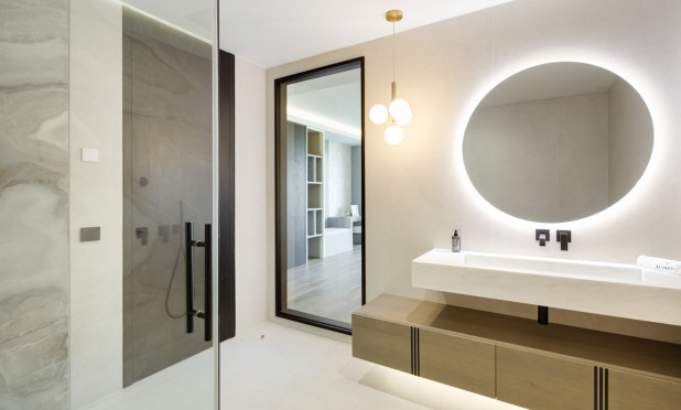 Nieuwbouw Woningen - Villa - El Madroñal