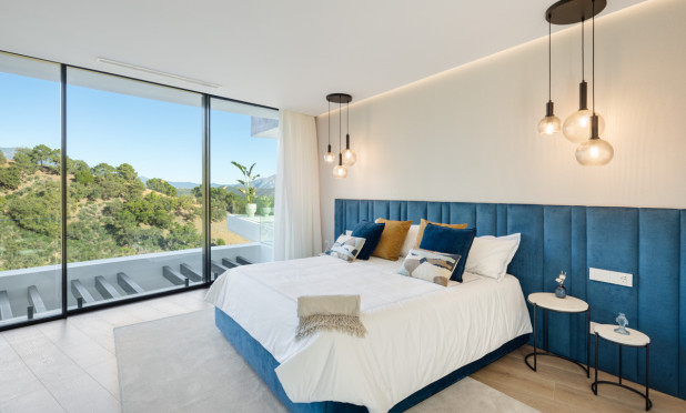 Nieuwbouw Woningen - Villa - El Madroñal