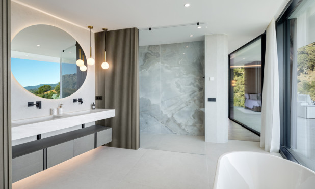 Nieuwbouw Woningen - Villa - El Madroñal