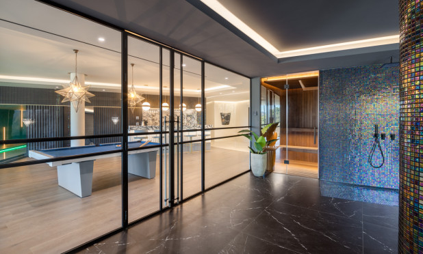 Nieuwbouw Woningen - Villa - El Madroñal