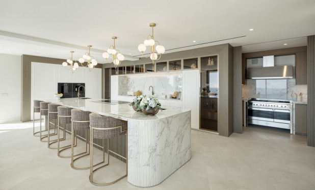 Nieuwbouw Woningen - Villa - El Madroñal