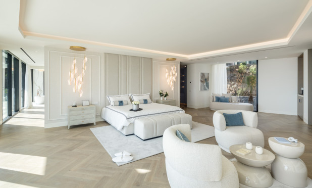 Nieuwbouw Woningen - Villa - El Madroñal