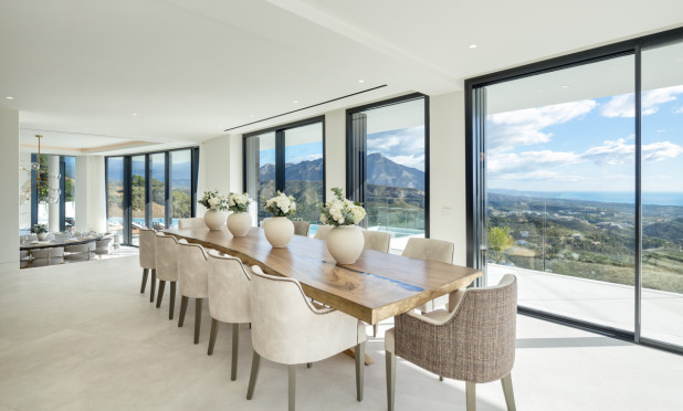 Nieuwbouw Woningen - Villa - El Madroñal