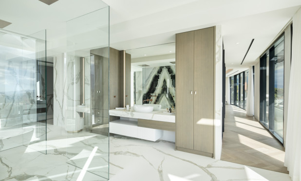 Nieuwbouw Woningen - Villa - El Madroñal