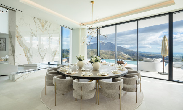 Nieuwbouw Woningen - Villa - El Madroñal