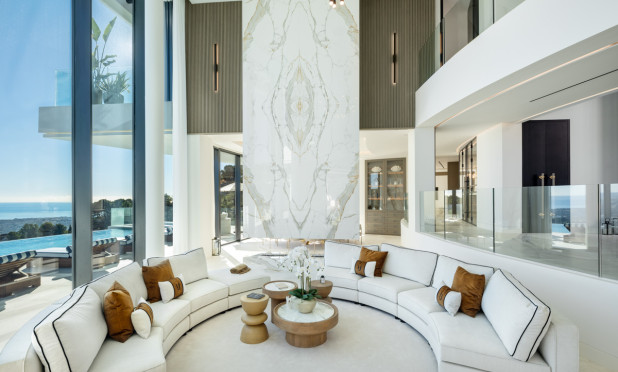 Nieuwbouw Woningen - Villa - El Madroñal