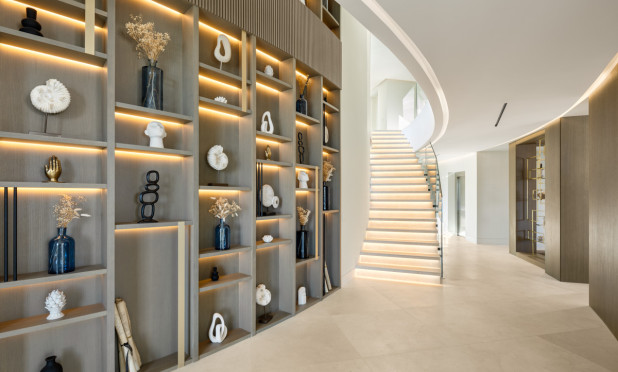 Nieuwbouw Woningen - Villa - El Madroñal