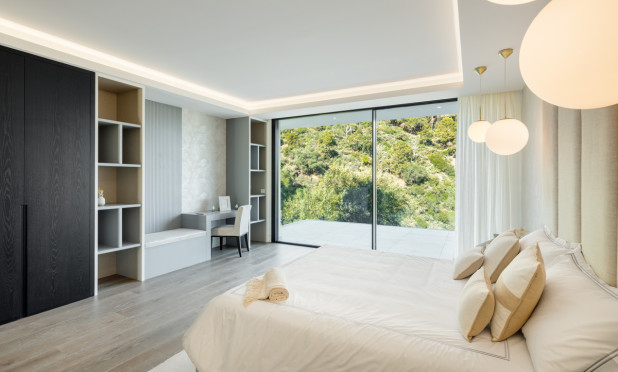 Nieuwbouw Woningen - Villa - El Madroñal