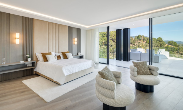 Nieuwbouw Woningen - Villa - El Madroñal