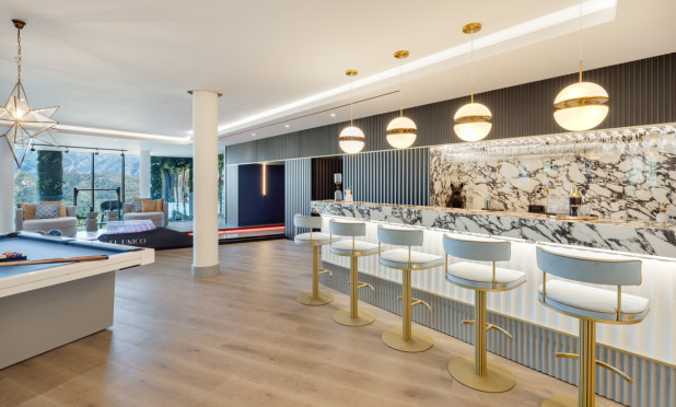 Nieuwbouw Woningen - Villa - El Madroñal