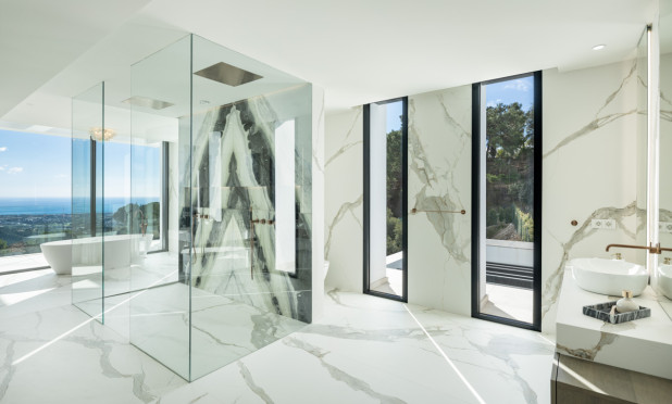 Nieuwbouw Woningen - Villa - El Madroñal