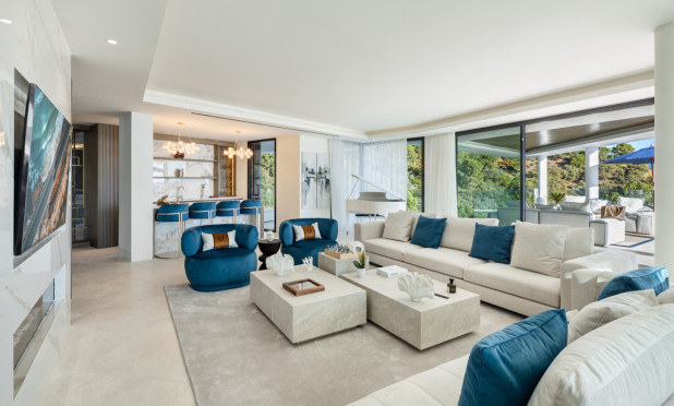 Nieuwbouw Woningen - Villa - El Madroñal