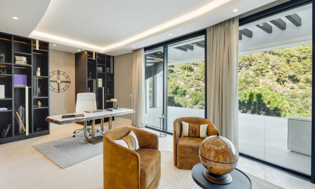 Nieuwbouw Woningen - Villa - El Madroñal