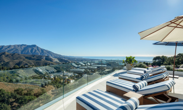 Nieuwbouw Woningen - Villa - El Madroñal