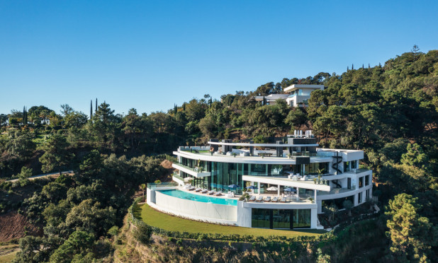 Nieuwbouw Woningen - Villa - El Madroñal