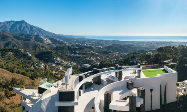 Nieuwbouw Woningen - Villa - El Madroñal