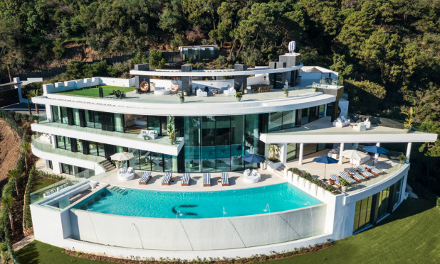 Nieuwbouw Woningen - Villa - El Madroñal