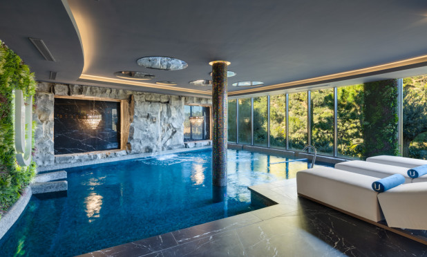 Nieuwbouw Woningen - Villa - El Madroñal