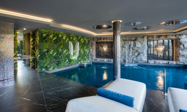 Nieuwbouw Woningen - Villa - El Madroñal