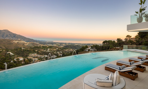 Nieuwbouw Woningen - Villa - El Madroñal