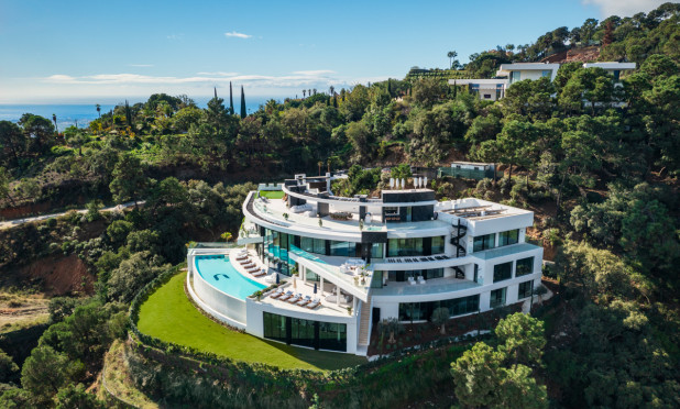 Nieuwbouw Woningen - Villa - El Madroñal