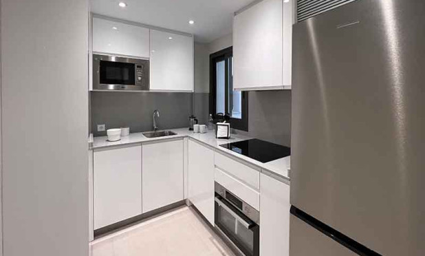 New Build - Apartment / flat - Almayate