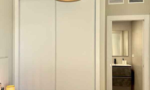 New Build - Apartment / flat - Almayate