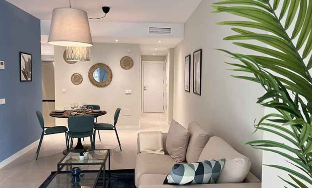 Nieuwbouw Woningen - Penthouse - Almayate