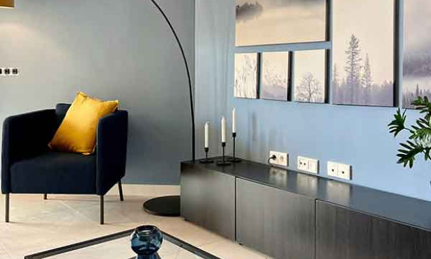 Nieuwbouw Woningen - Penthouse - Almayate