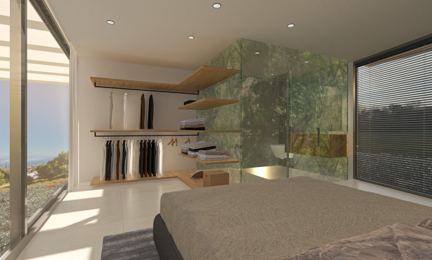 Nouvelle construction - Villa - Mijas