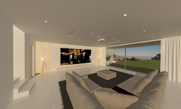 Nouvelle construction - Villa - Mijas