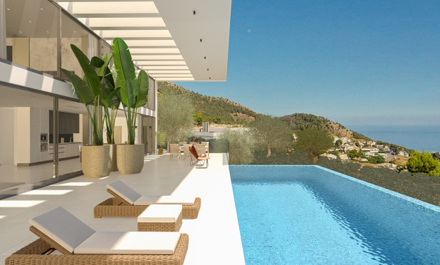 Nouvelle construction - Villa - Mijas