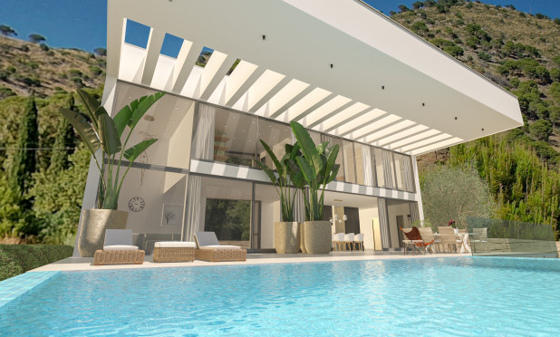 Nouvelle construction - Villa - Mijas