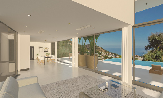 Nouvelle construction - Villa - Mijas