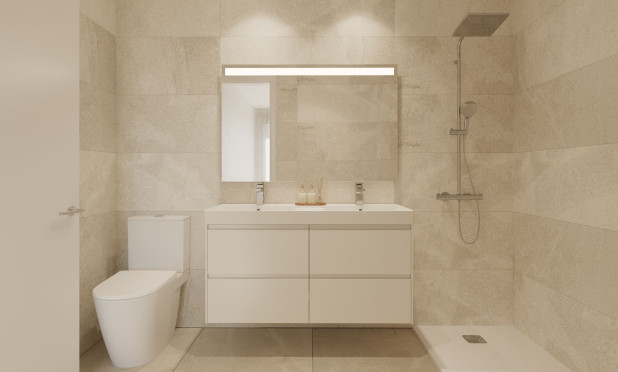 Nouvelle construction - Attique - La Alcaidesa