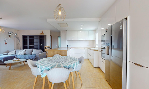 Resale - Villa - Orihuela Costa - La Zenia