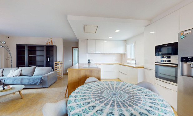 Resale - Villa - Orihuela Costa - La Zenia