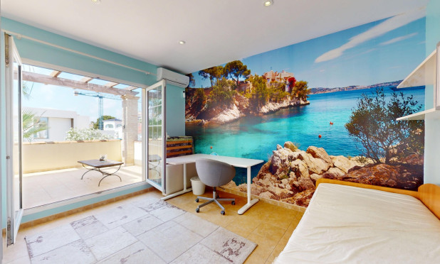 Resale - Villa - Orihuela Costa - La Zenia