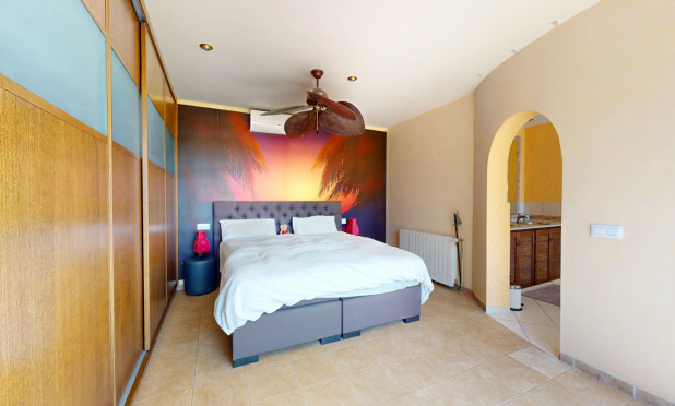 Resale - Villa - Orihuela Costa - La Zenia