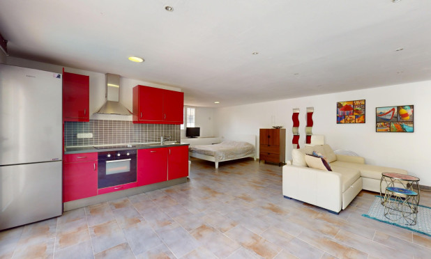 Resale - Villa - Orihuela Costa - La Zenia