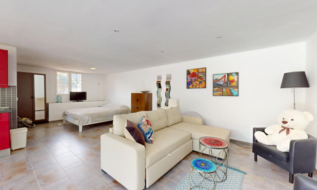 Resale - Villa - Orihuela Costa - La Zenia