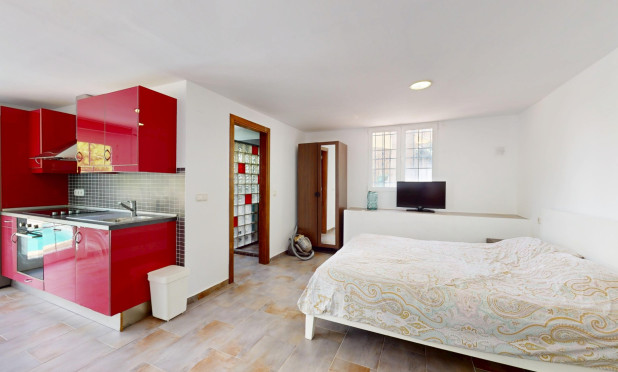 Resale - Villa - Orihuela Costa - La Zenia