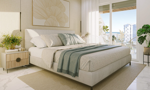 New Build - Apartment / flat - Torrevieja - torrevieja