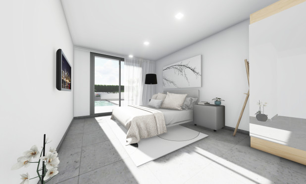 Nieuwbouw Woningen - Villa - San Juan de los Terreros - San Juan De Los Terreros