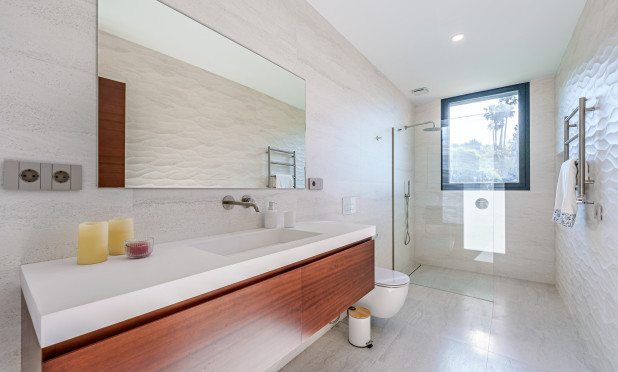 Nieuwbouw Woningen - Villa - Benalmadena