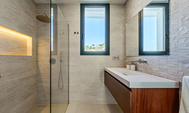 Nieuwbouw Woningen - Villa - Benalmadena