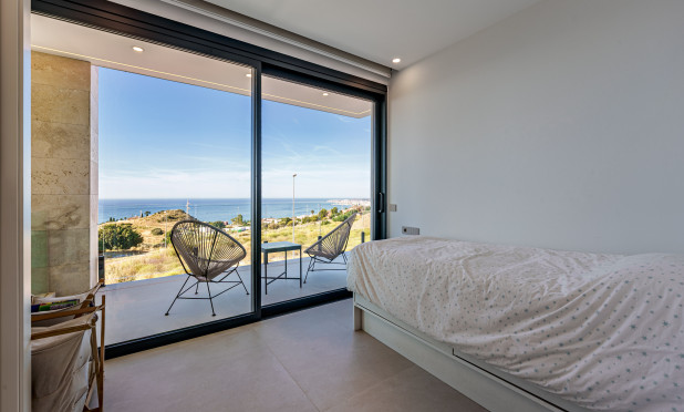 Nieuwbouw Woningen - Villa - Benalmadena