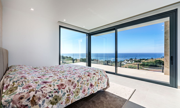 Nieuwbouw Woningen - Villa - Benalmadena