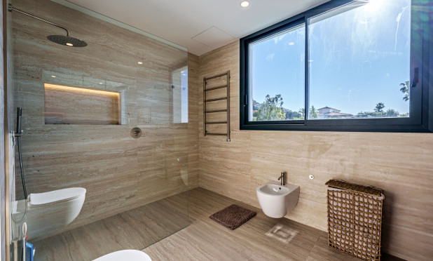 Nieuwbouw Woningen - Villa - Benalmadena