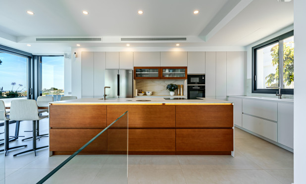 Nieuwbouw Woningen - Villa - Benalmadena